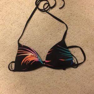 PINK VICTORIA SECRET Bathing suit top